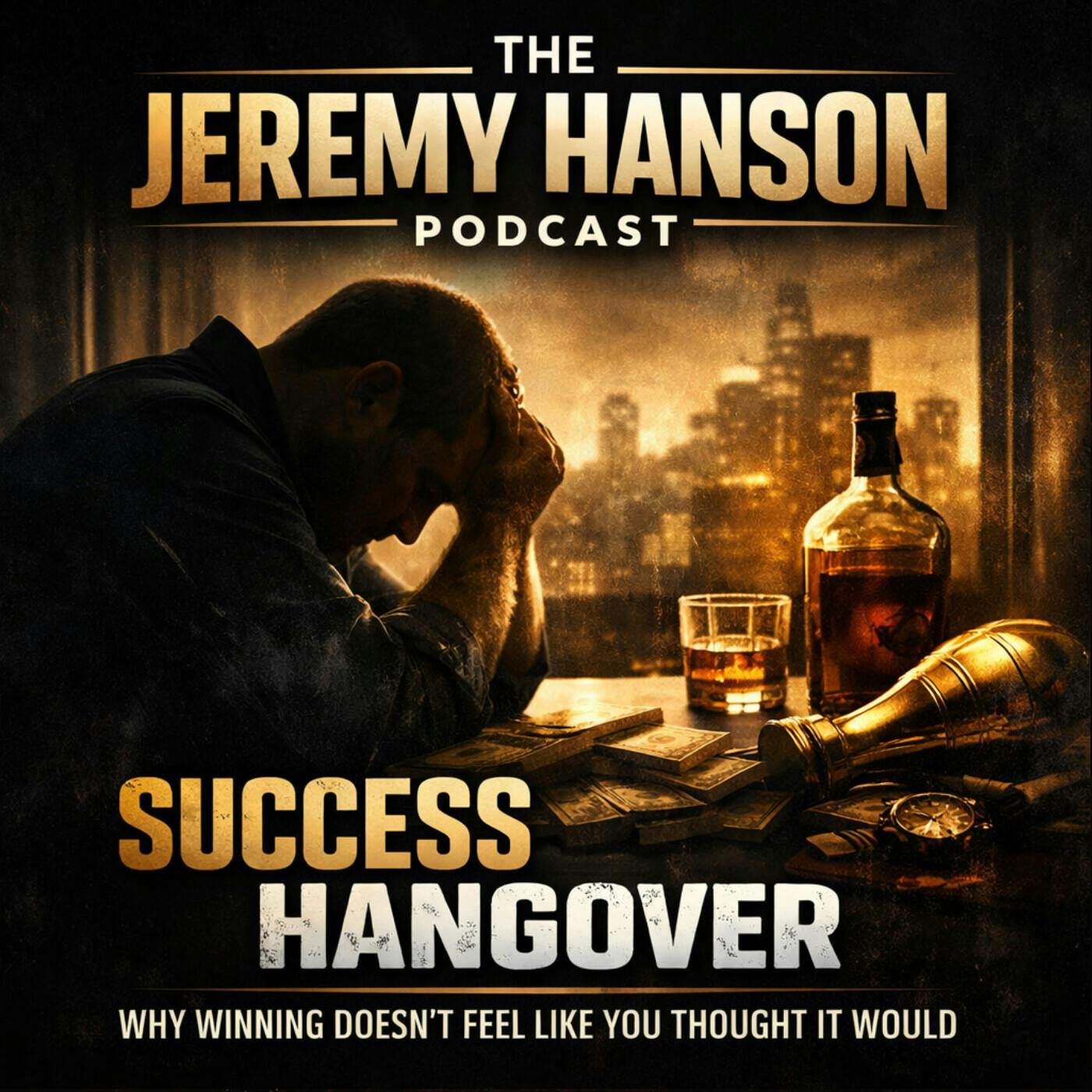 Optimized Entrepreneur / Jeremy Hanson