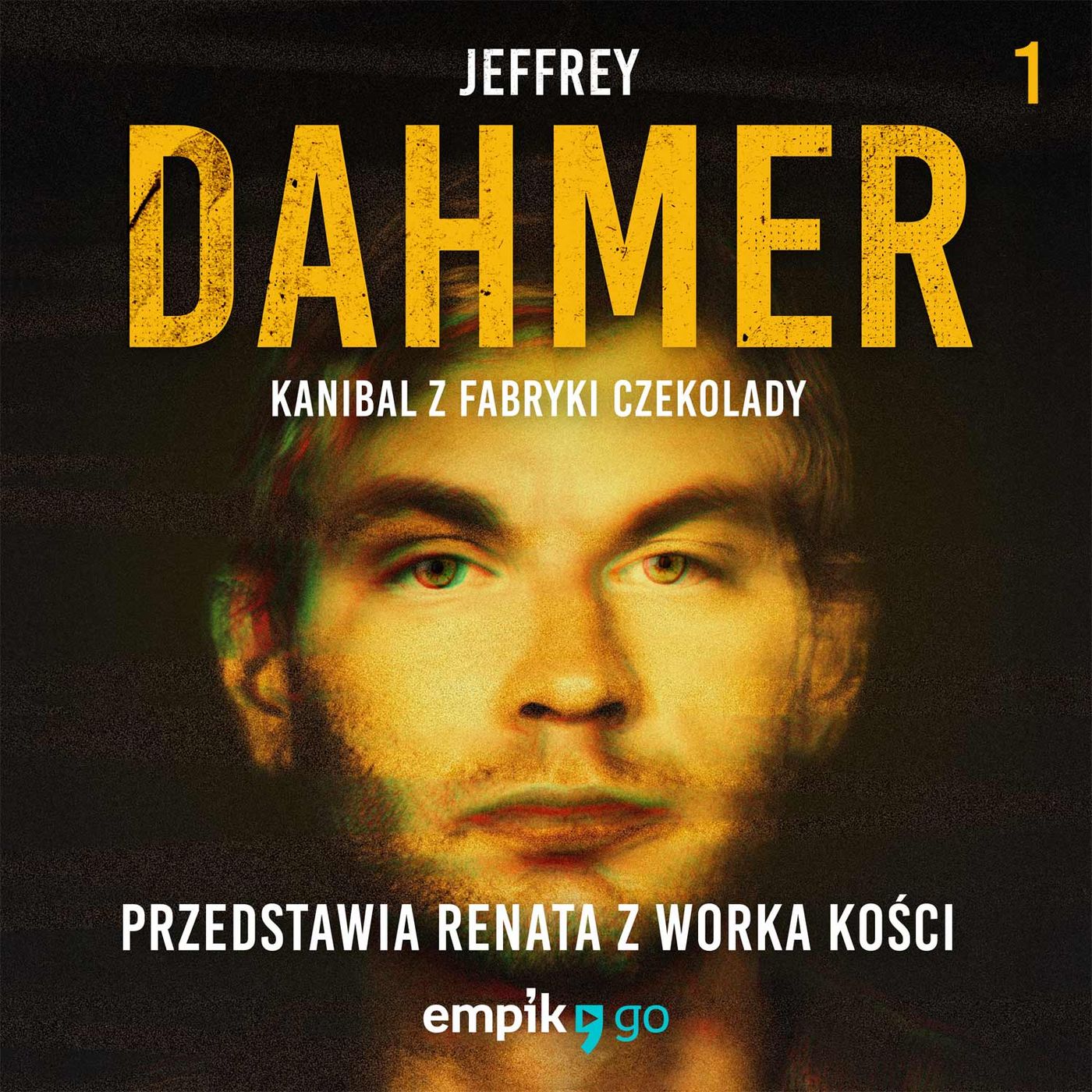 Jeffrey Dahmer podcast artwork