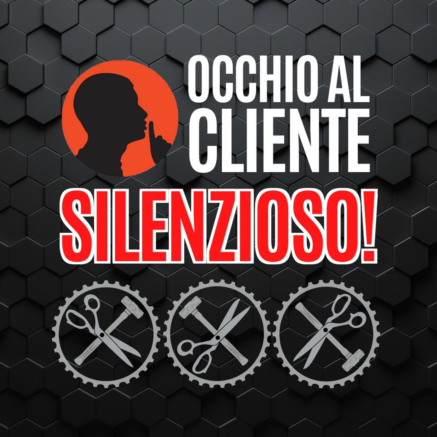 24 - Occhio al Cliente SILENZIOSO! - Pillole di Comunicazione per le Aziende episode artwork
