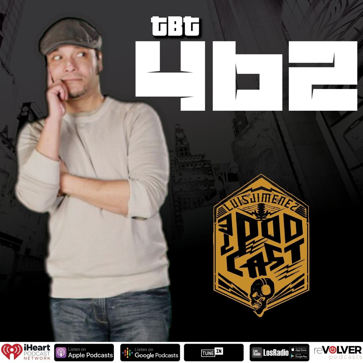 El podcast de luis alberto mena martinez