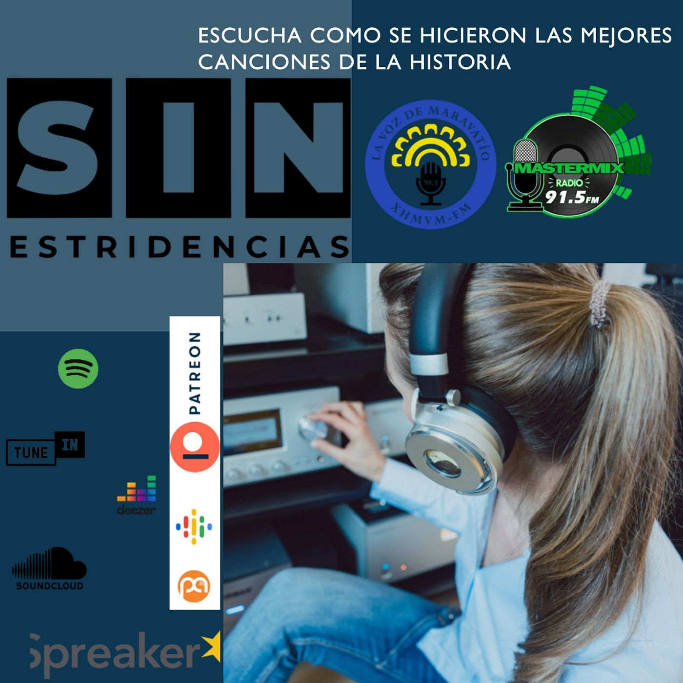 Sin Estridencias Retro S23 Ep18 episode artwork