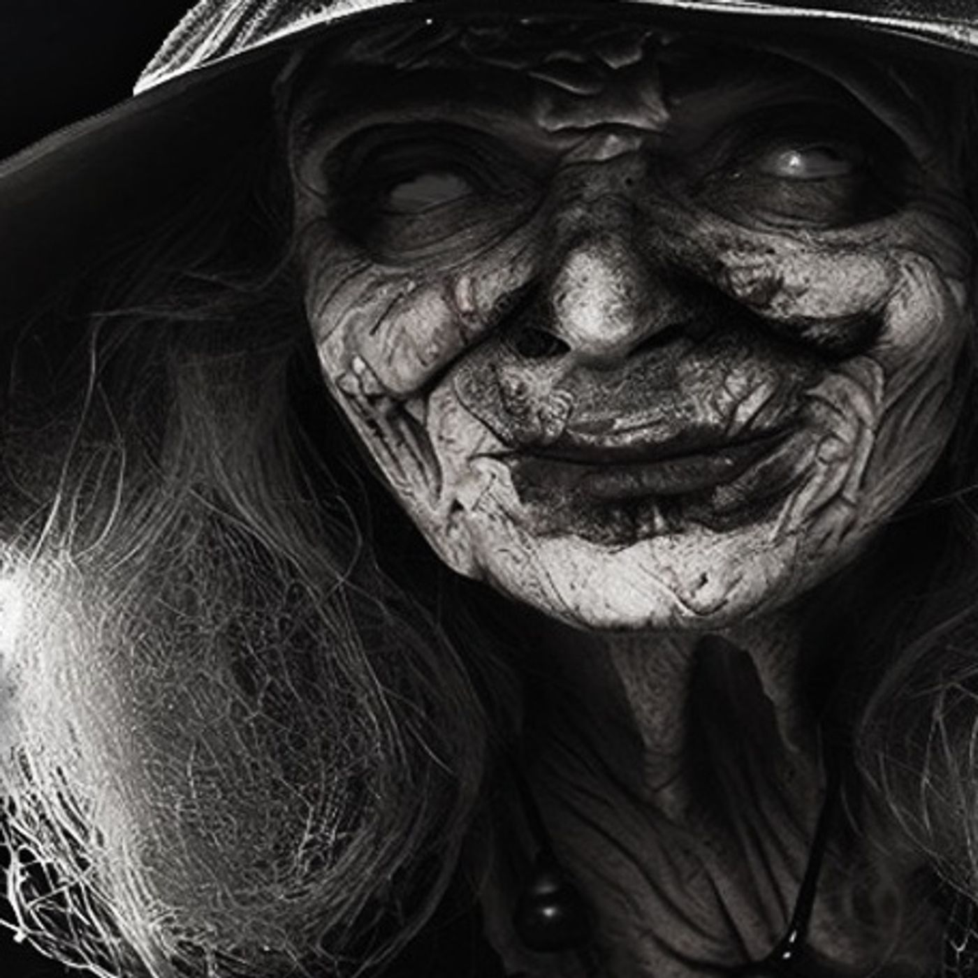 El Monje La Bruja Y El Demonio Historias De Terror - REDE