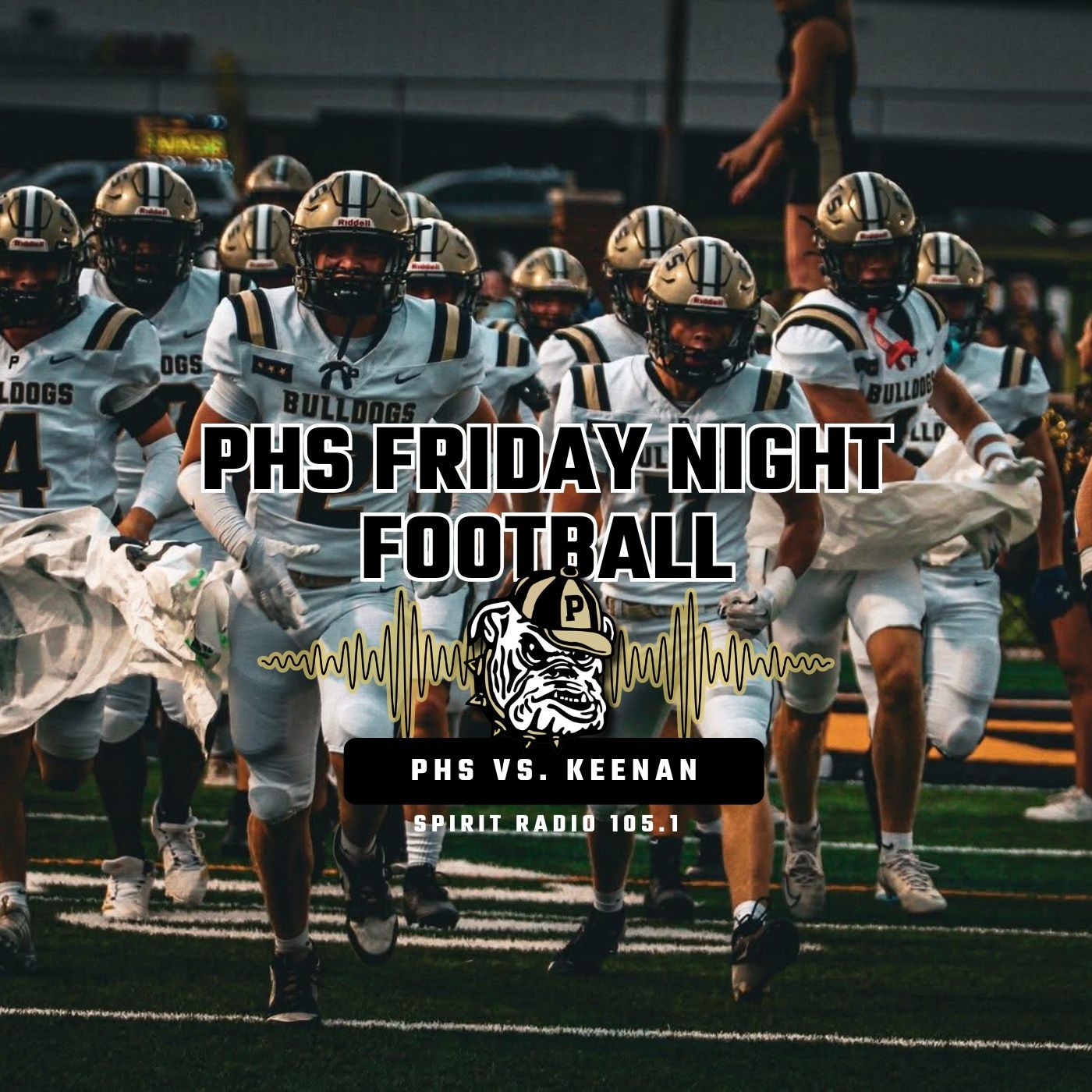 PHS Vs Keenan 08-29-25 episode artwork