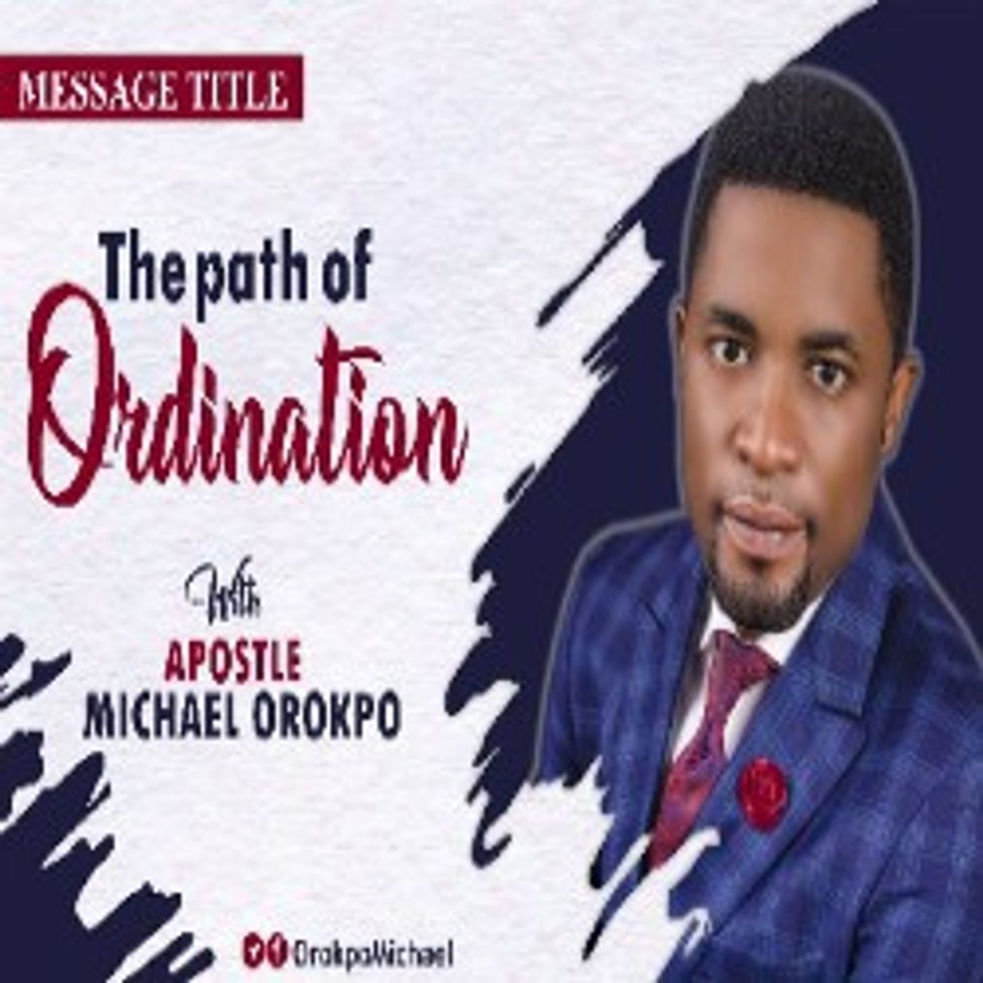 The Pathway Of Ordination episode artwork