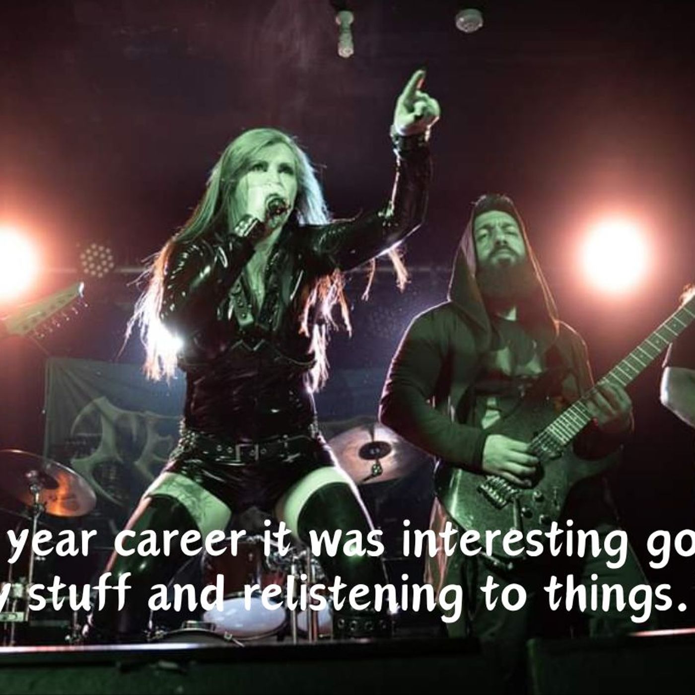 Rewinding Time With FOX & GENEVIEVE From TEMTRIS