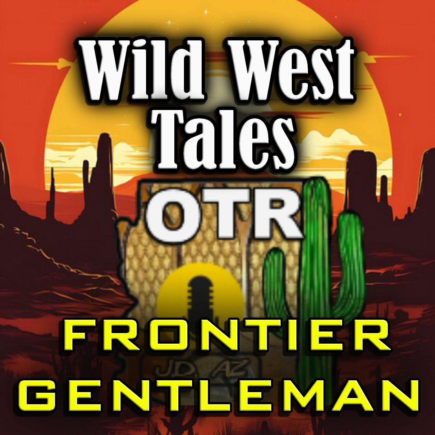 Random Notes - Frontier Gentleman | 04/27/1958 (Ep13)