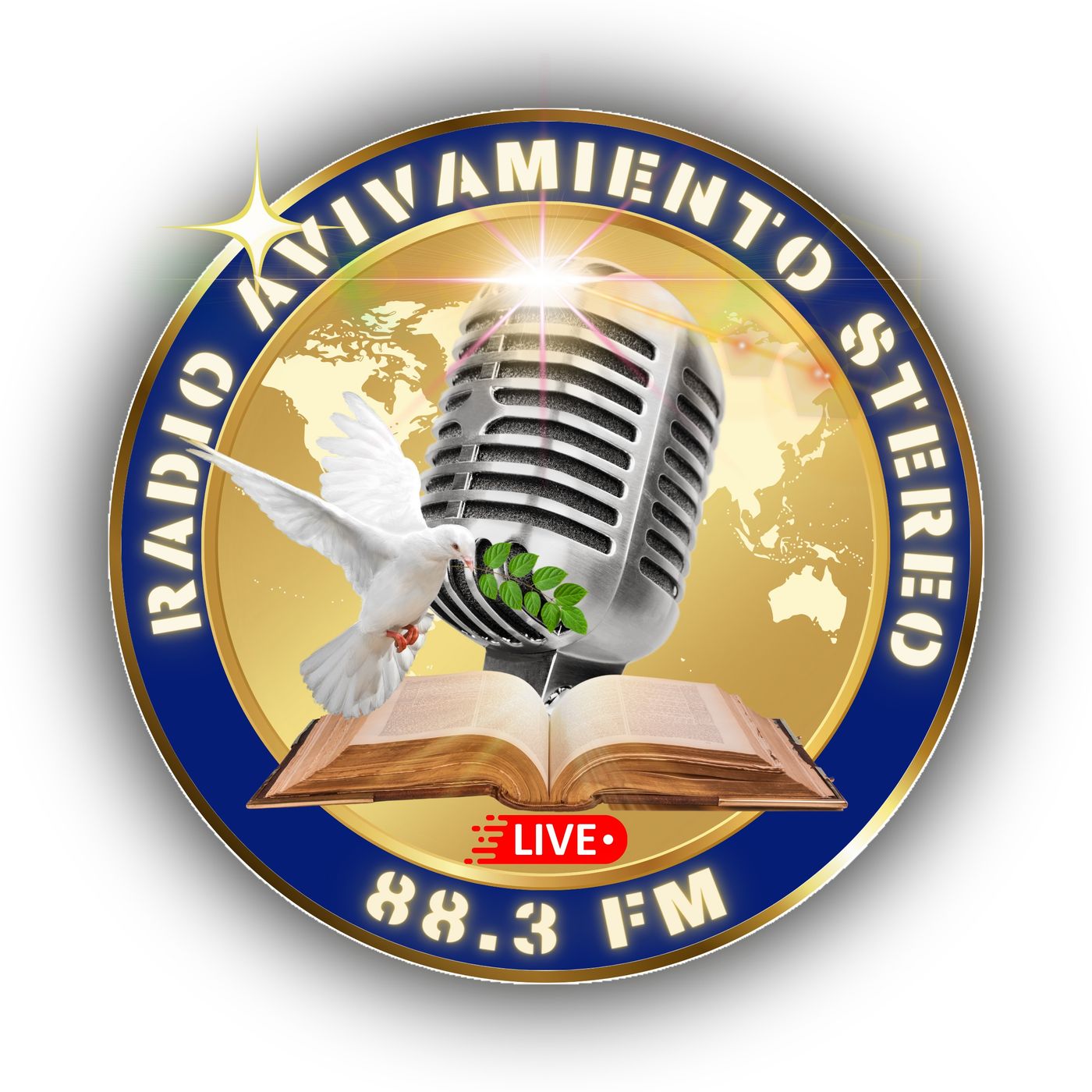 avivamiento stereo