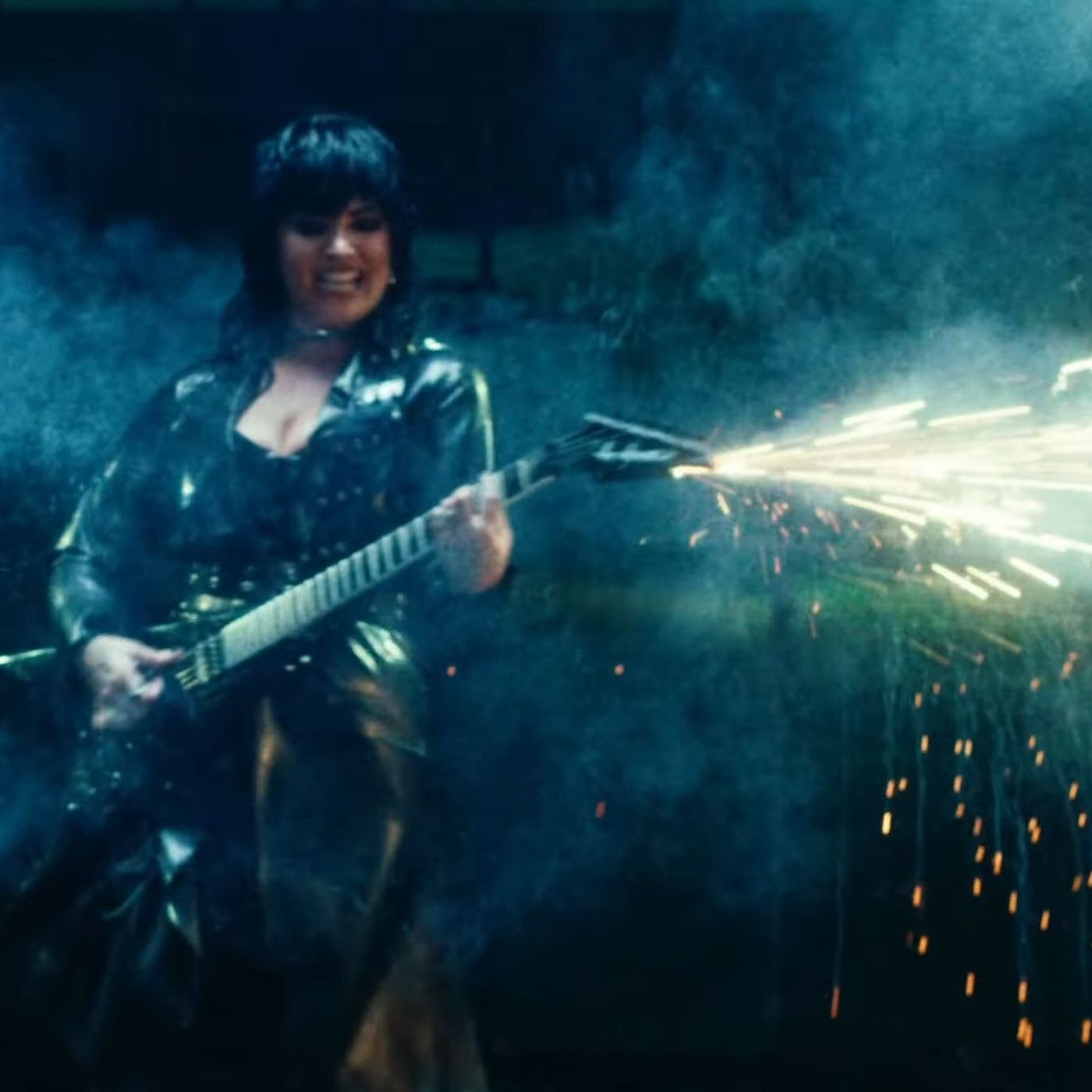 DDD 105: Demi Lovato releases Skin of My Teeth Music Video, Liz Cheney throws Trump under the Bus episode artwork