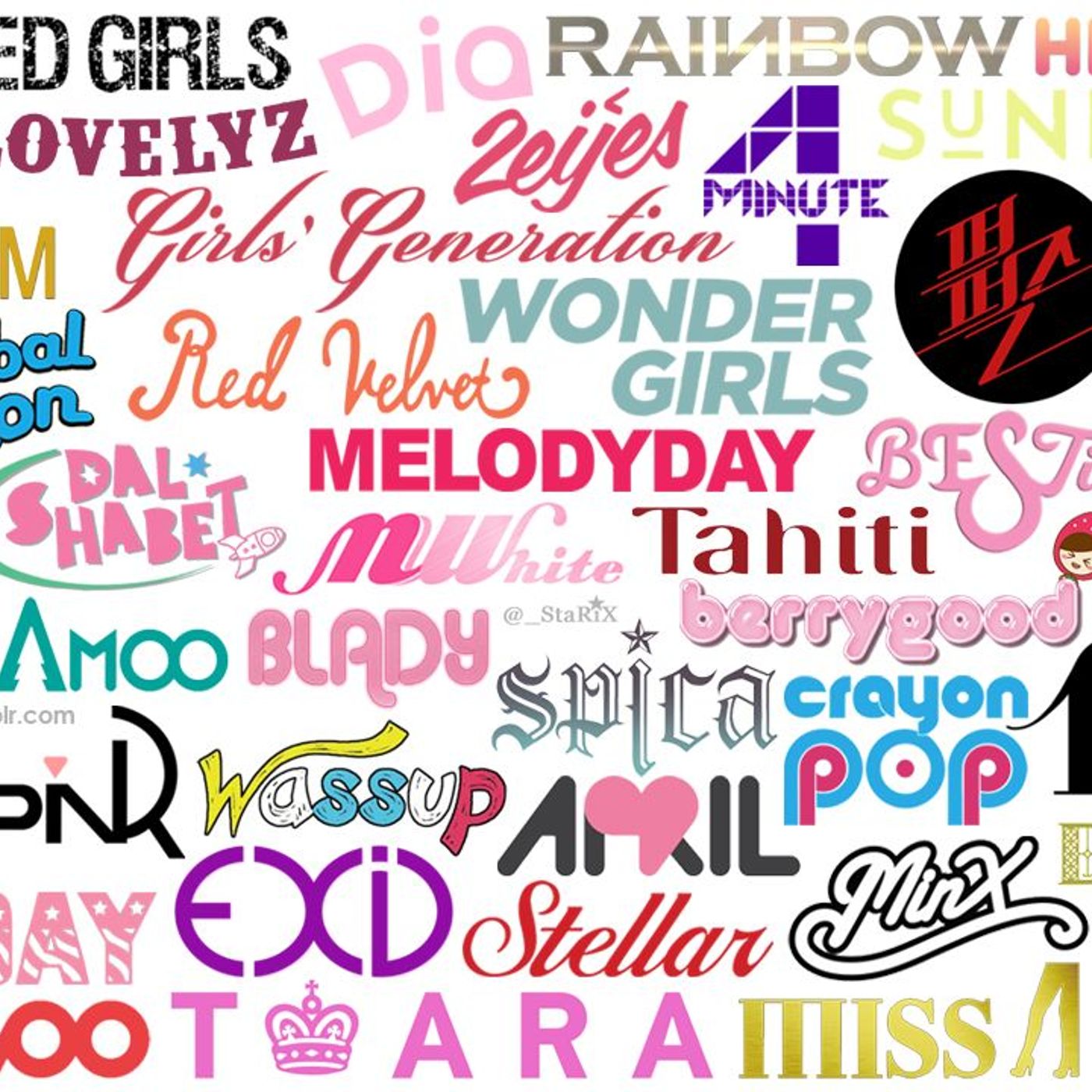 Podcast\'s Reacción KPOP-USUK / BTS, BLACKPINK,...