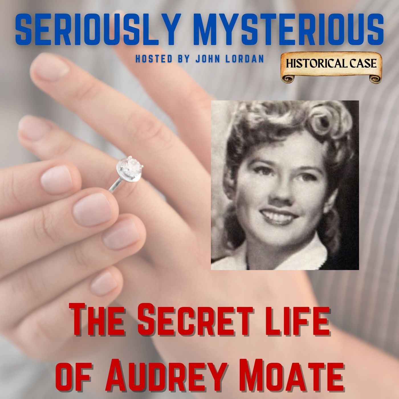The Secret Life of Audrey Moate