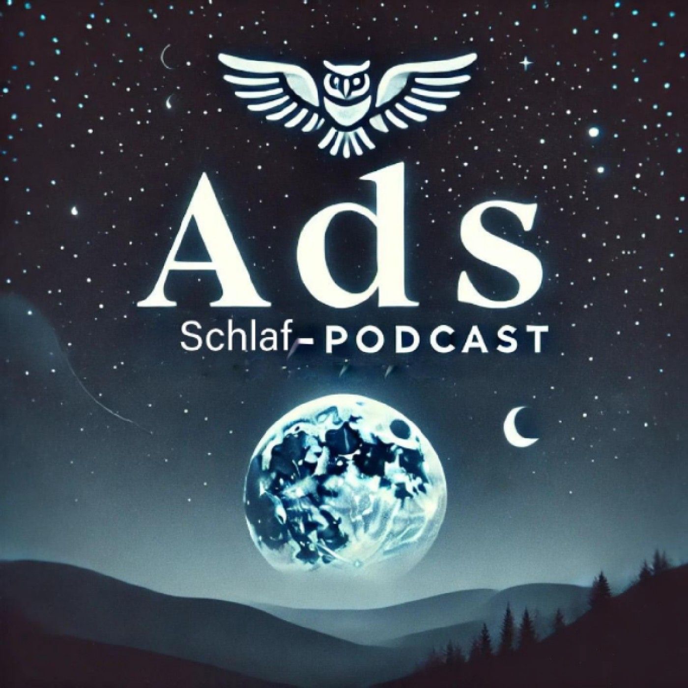 Einschlaf Podcast für ADS/ADHS podcast artwork