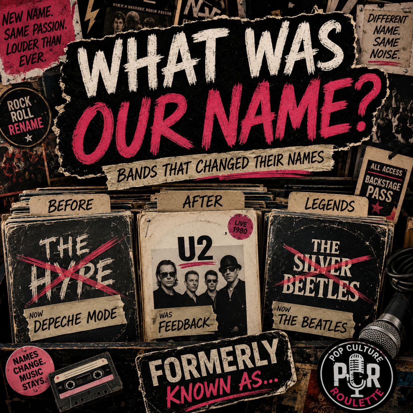 What Was Our Name? episode artwork