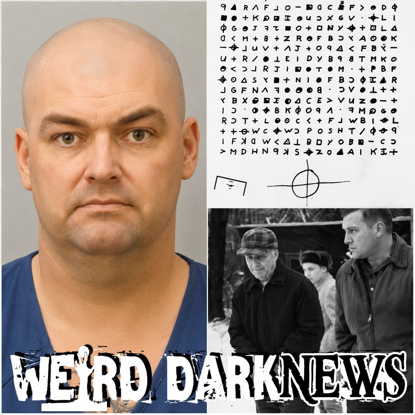 Six Skulls, A Jar Marked Gacy's Brain, And The Woman He Wrote To For 13 Years | #WeirdDarkNEWS