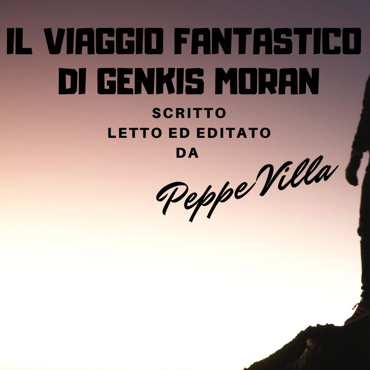 IL VIAGGIO FANTASTICO DI GENKIS MORAN
