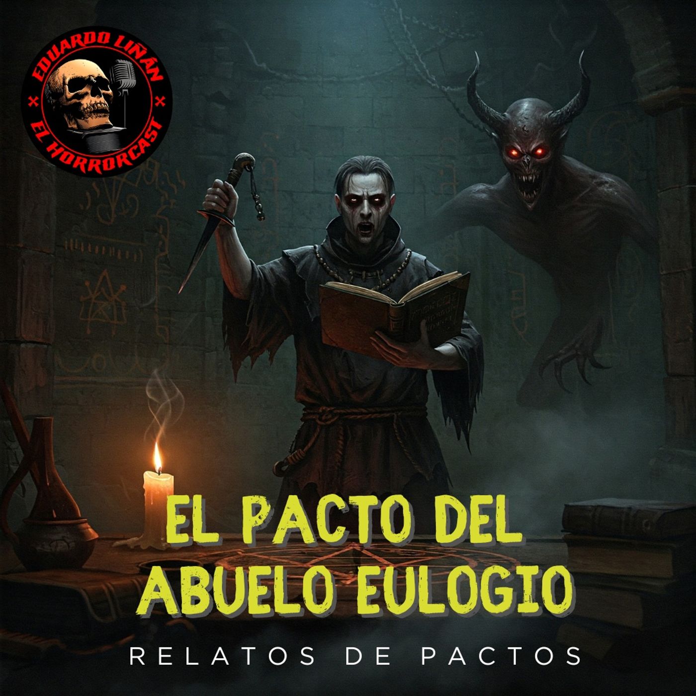 EDUARDO LIÑAN_EL HORRORCAST