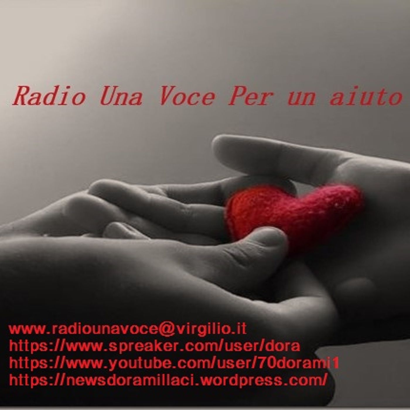 NUOVA EDIZIONE DI UNA VOCE PER UN AIUTO episode artwork