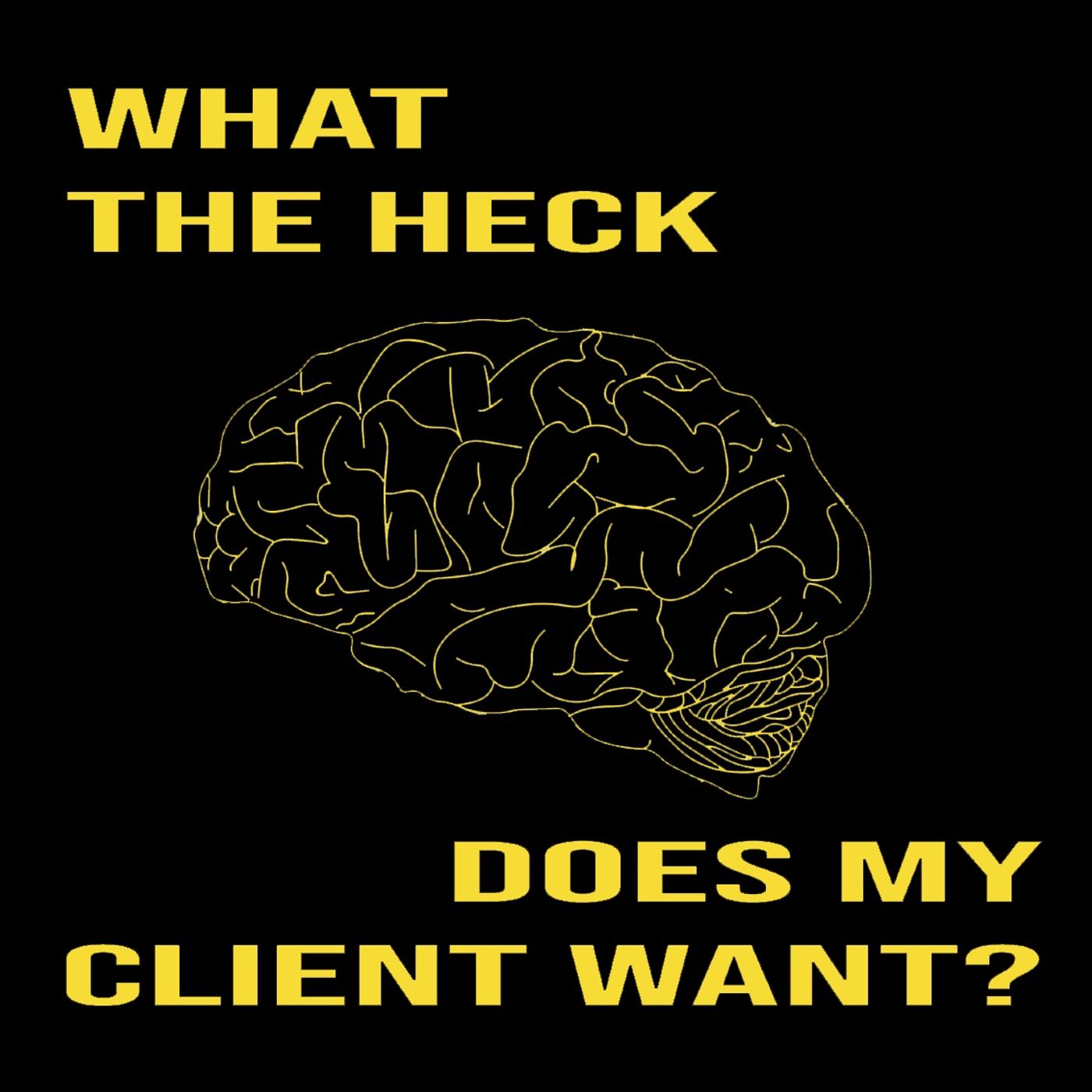 What the heck does my client want?