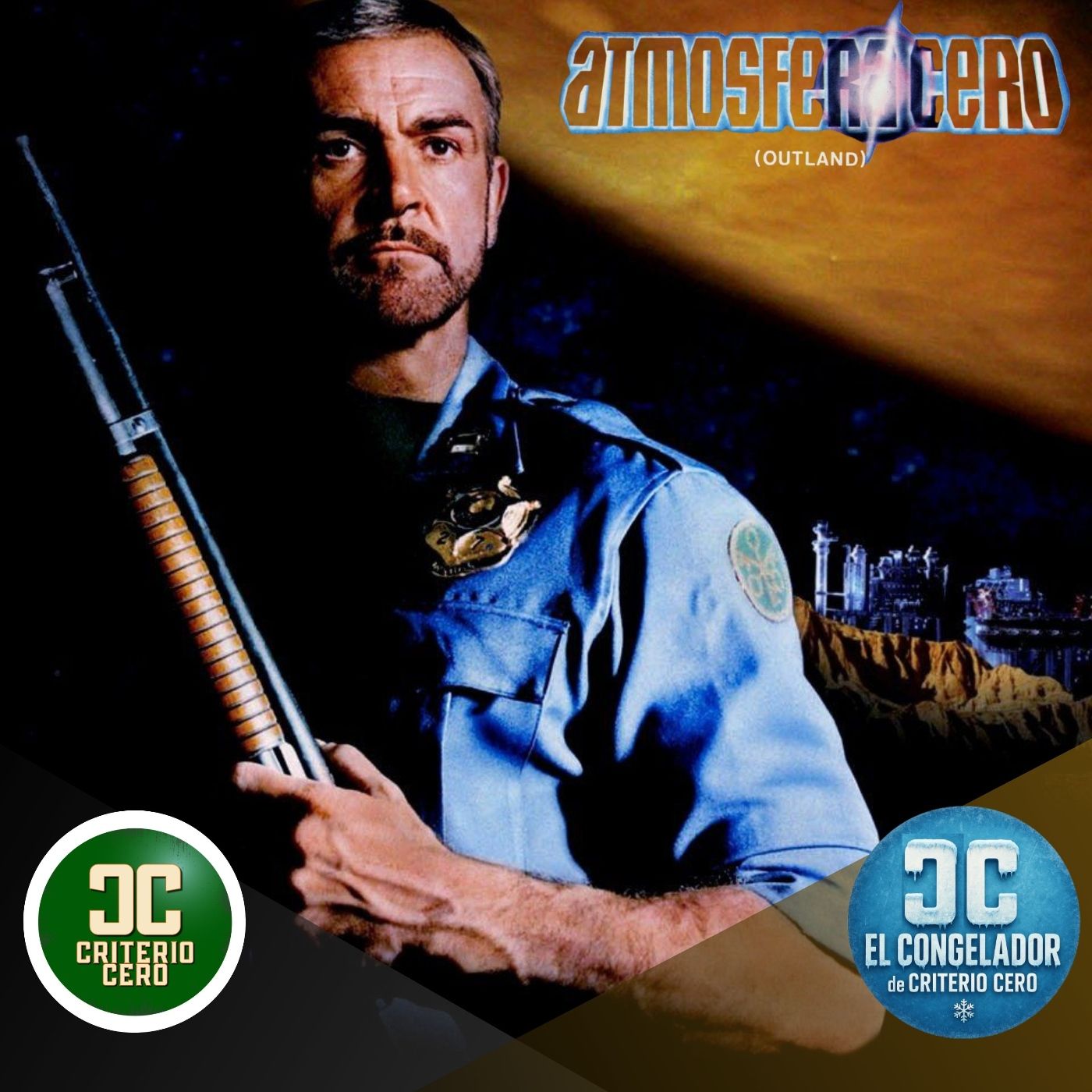 Criterio Cero Podcast