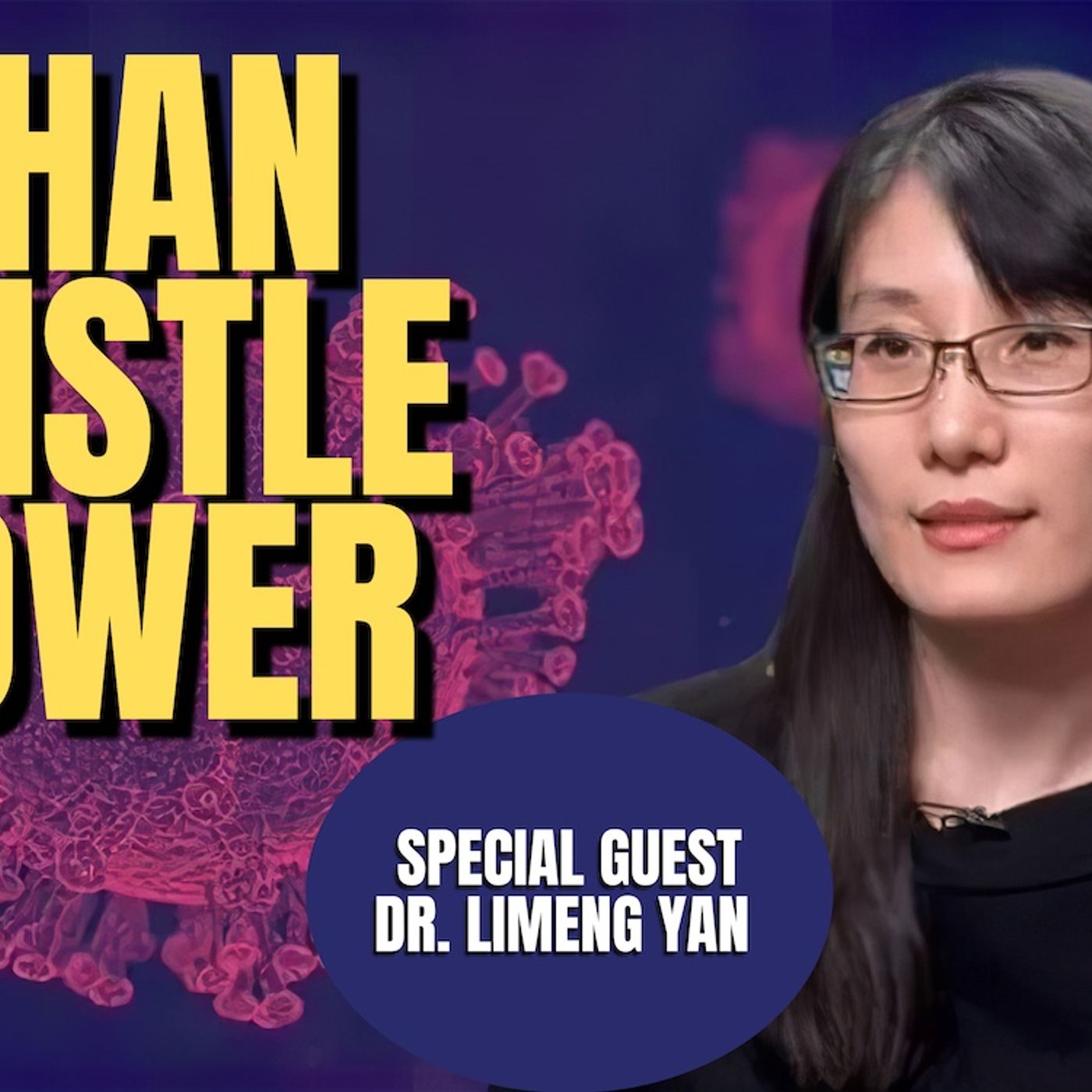 Coronavirus Bio Weapon | Dr. Limeng Yan (TPC #1,372)