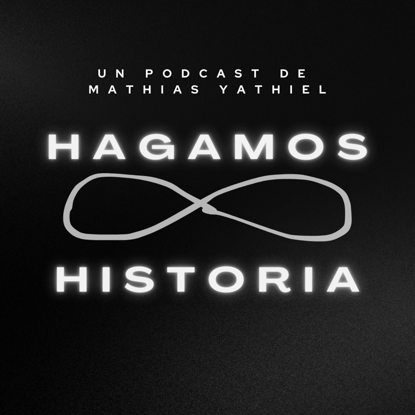 Hagamos Historia Un podcast de Mathias Yathiel