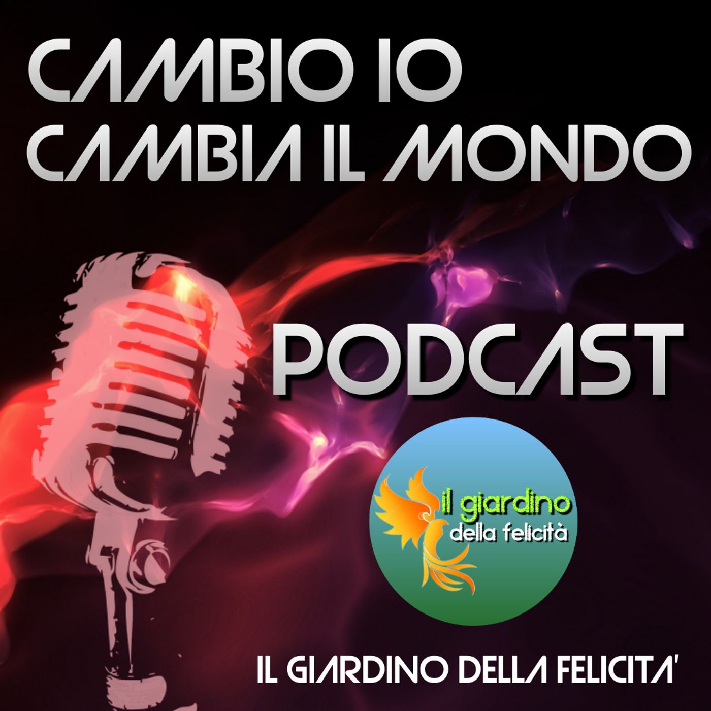 Cambio Io, Cambia il Mondo