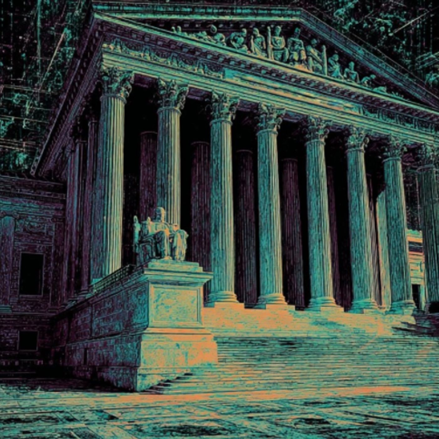 Ep. 1892: The SCOTUS Fight Over Copyright Claims & Ammon Bundy Slams FBI Awarded Agents episode artwork