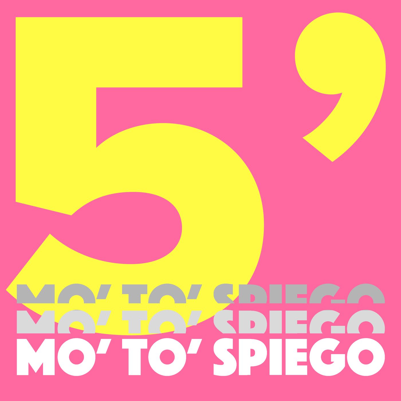 Mo\' to\' spiego