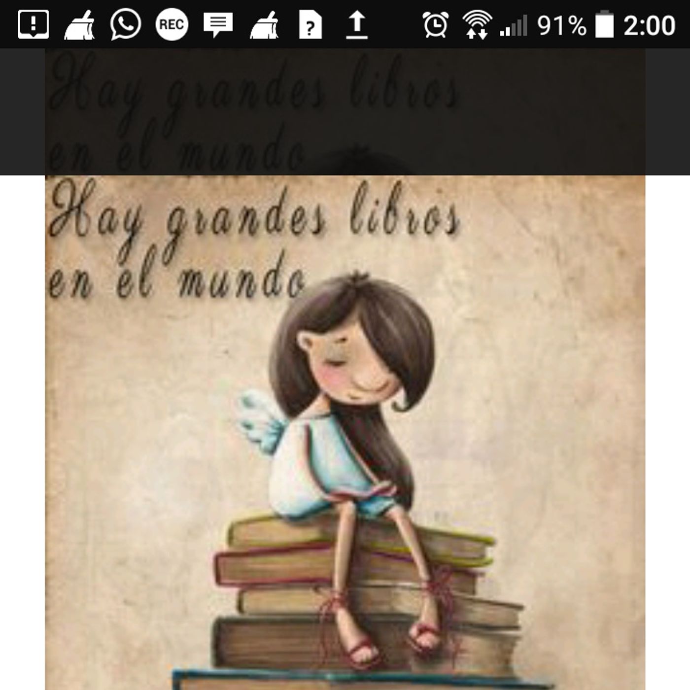 El show de Lusnedy