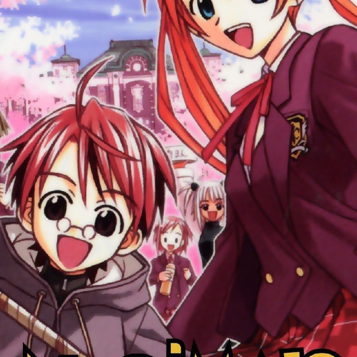 Negima?! Bad Explained - Anime Abridged