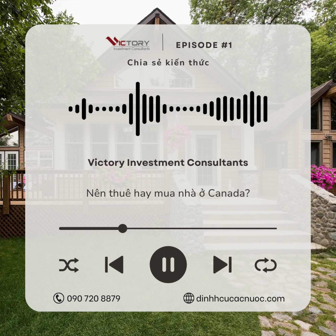 VICTORY INVESTMENT CONSULTANTS