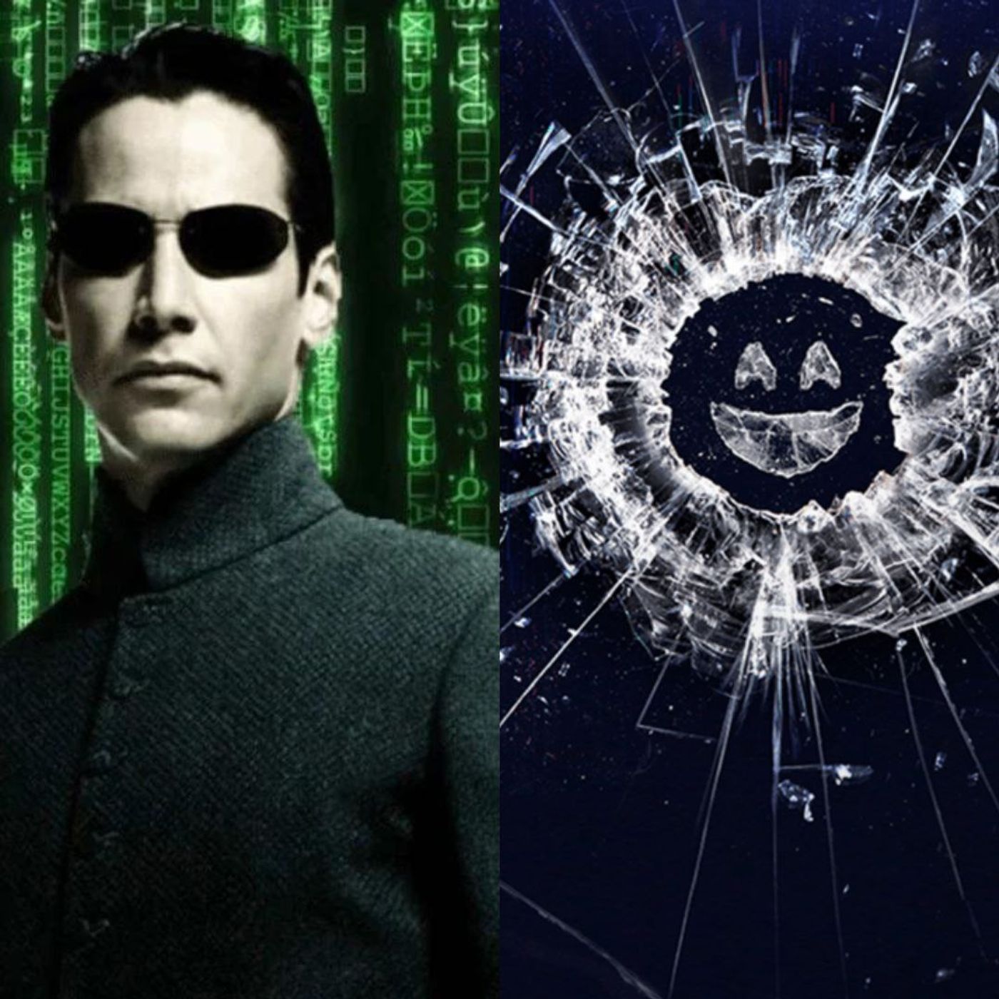 Radio Gombl8 - Meglio Matrix o Black Mirror? Radio Gombl8 - Meglio Matrix o Black Mirror?