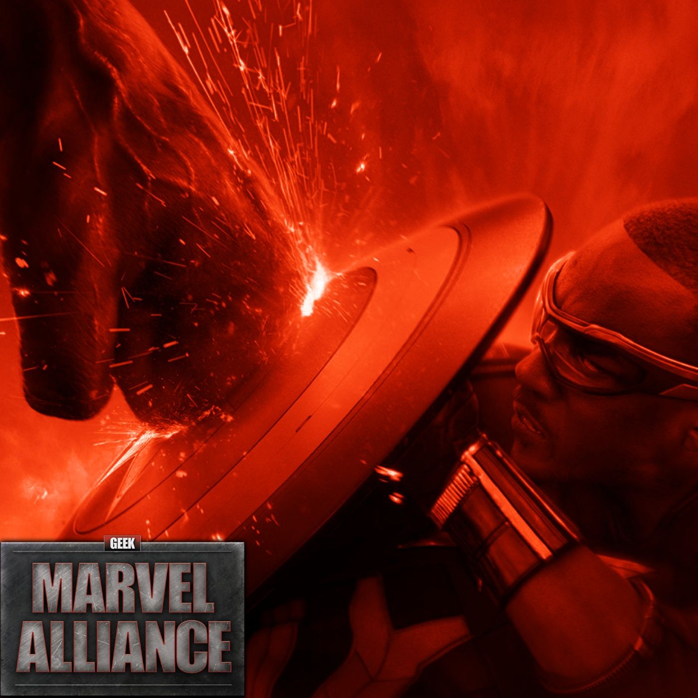 Captain America Brave New World Spoilers Review : Marvel Alliance Vol. 249