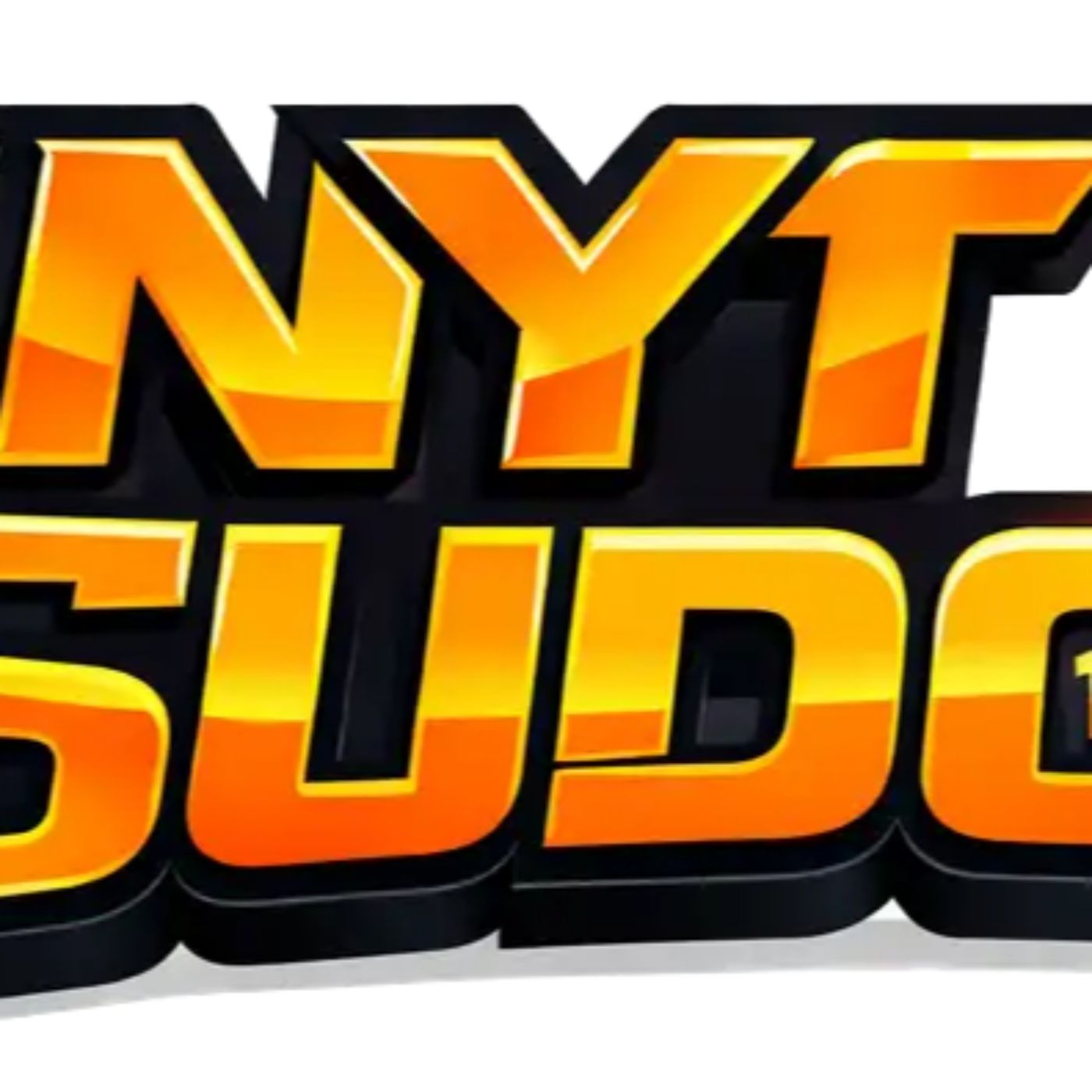 NYT Sudoku cover art