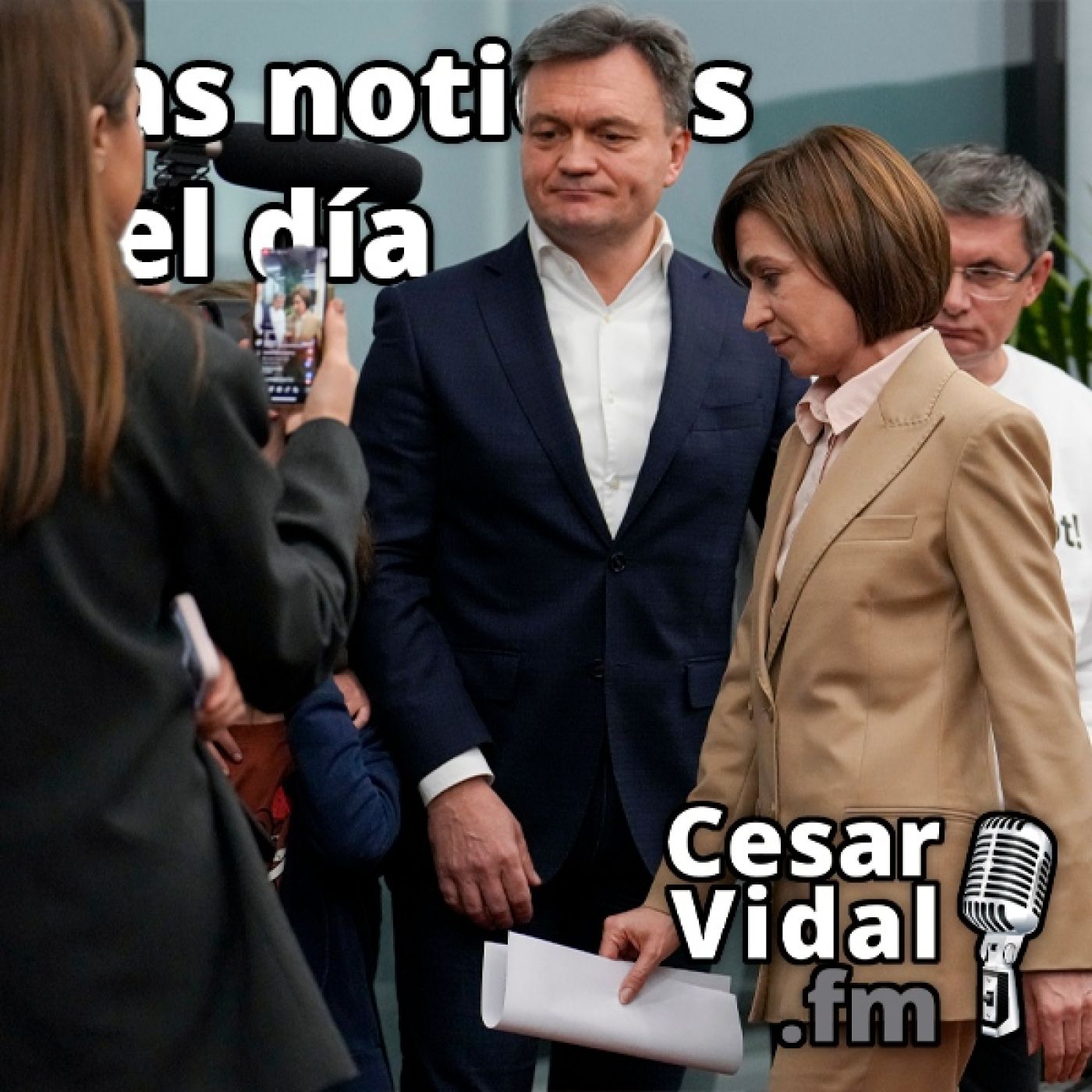 La Voz de César Vidal