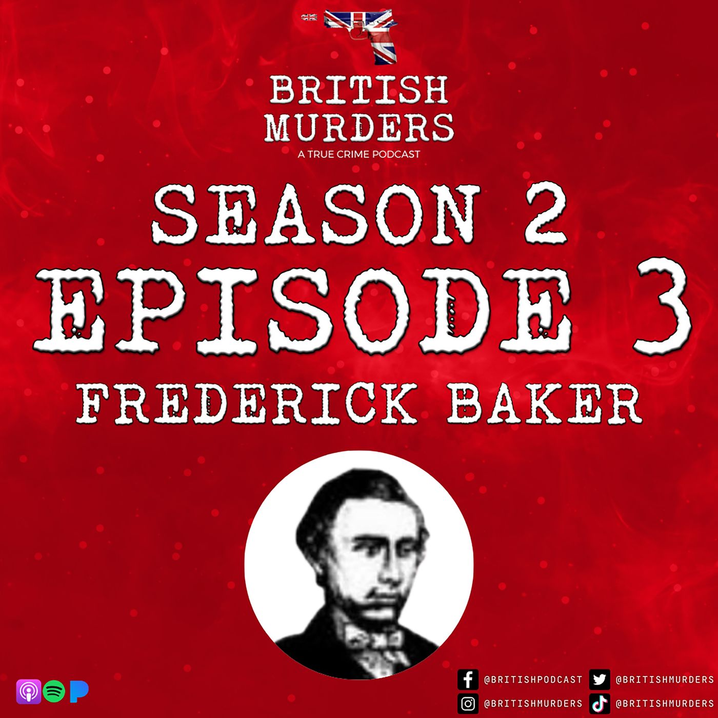 S02E03 - Frederick Baker (The Murder of Fanny Adams) Image