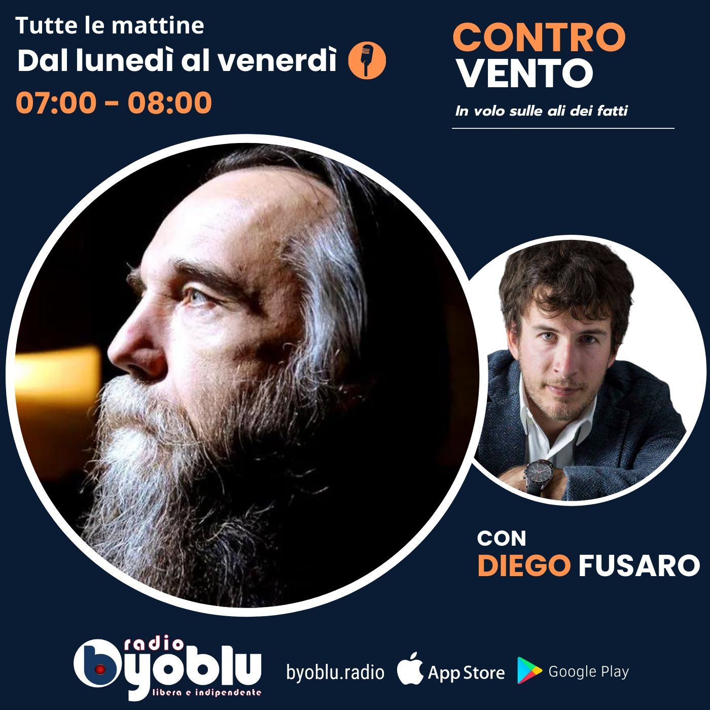 Attentato al filosofo russo Dugin: perché il suo pensiero è odiato dall'Occidente? episode artwork