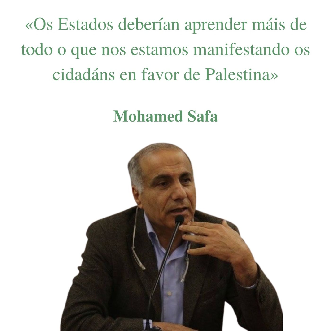 Entrevista a Mohamed Safa episode artwork