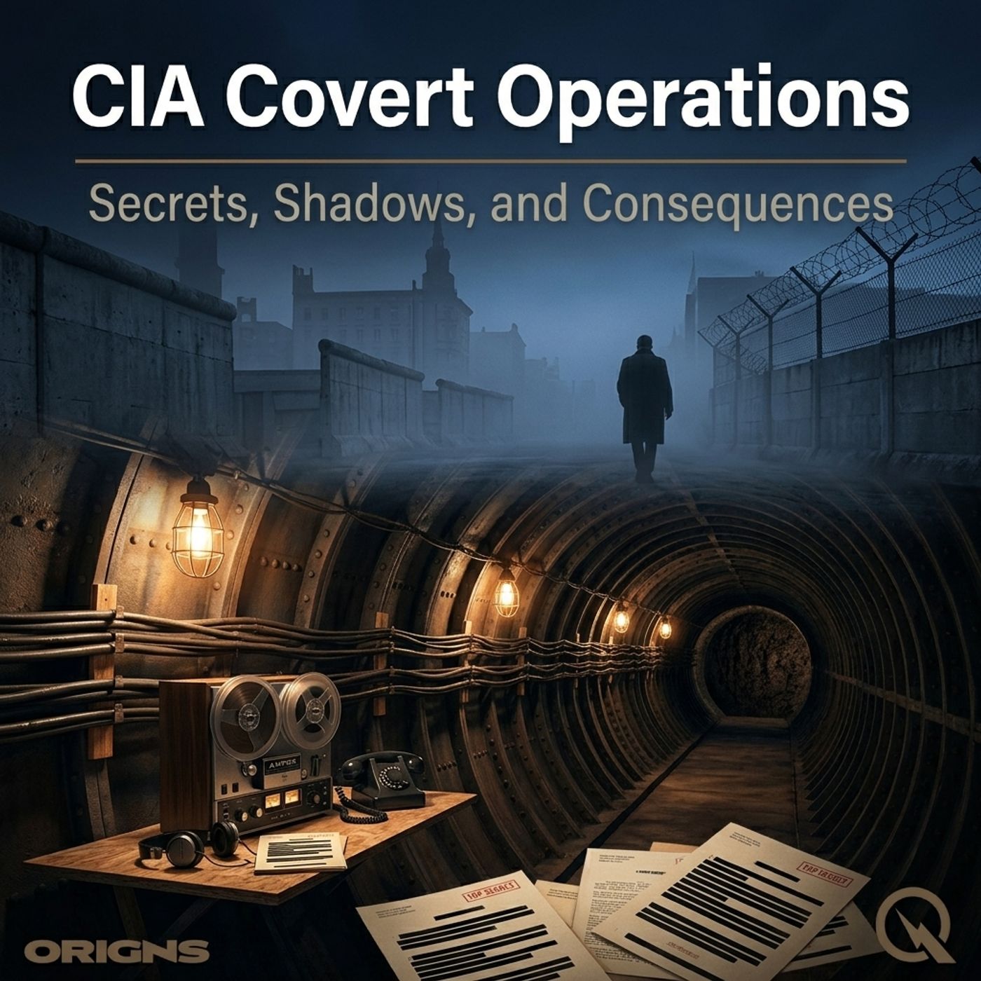 CIA Covert Operations