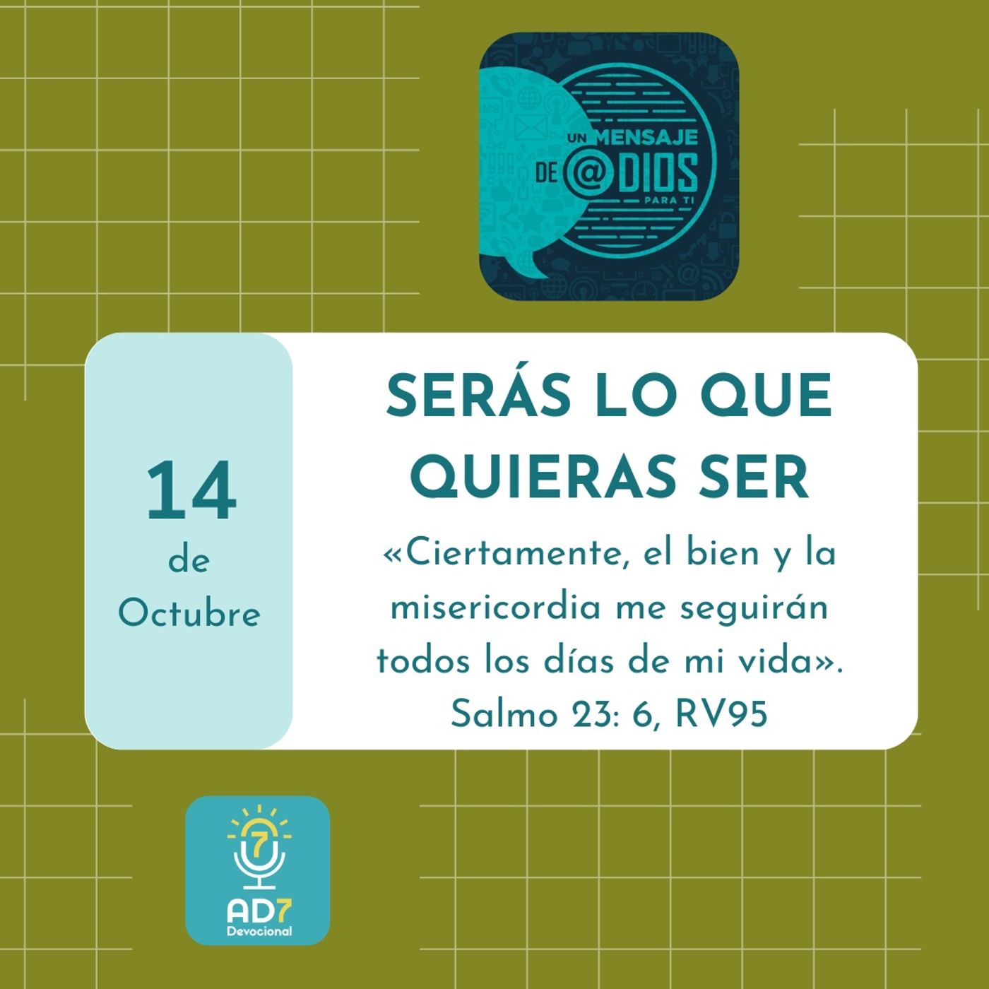 AD7 Devocional - Hoy es Tendencia