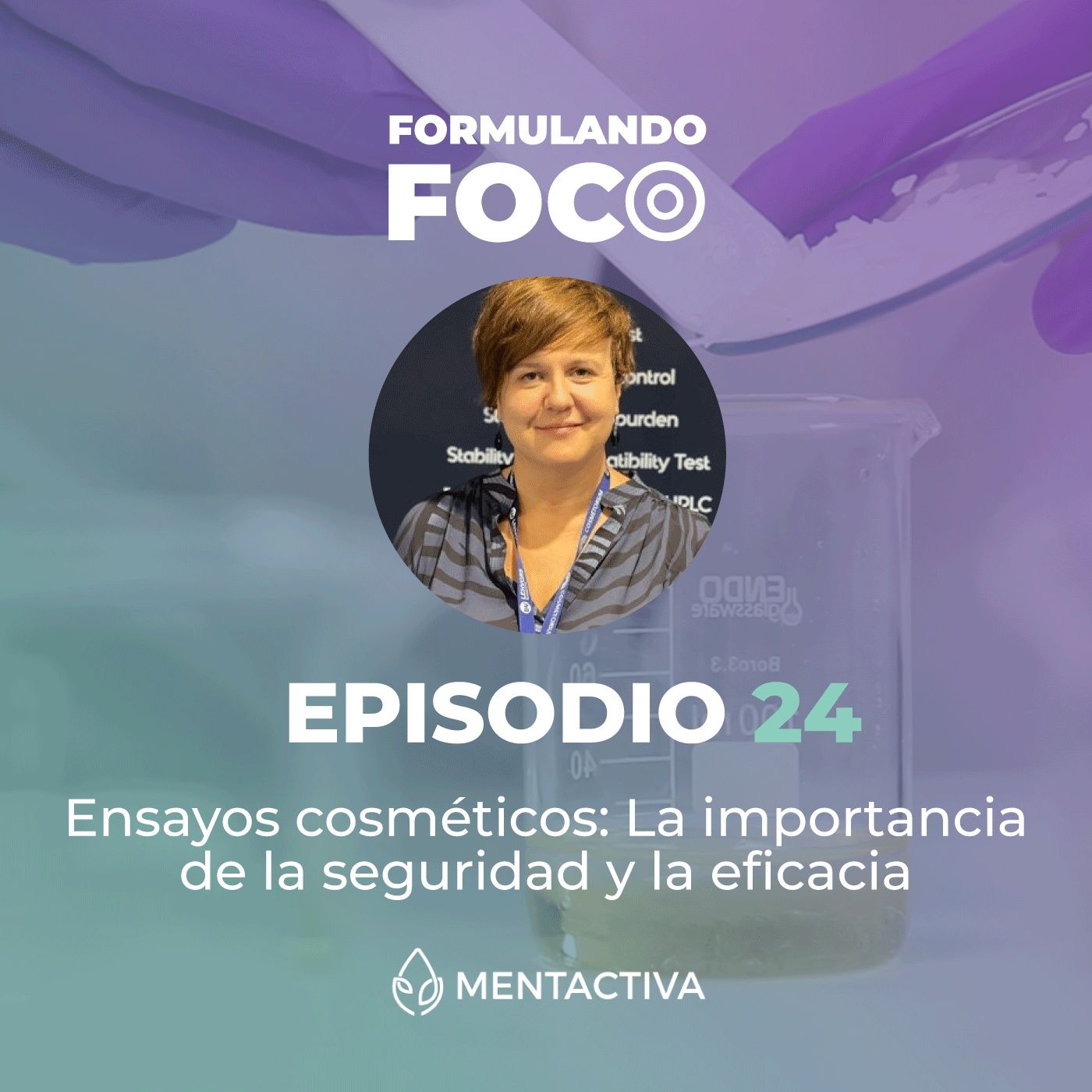 Formulando Foco | Cosmética natural y emprendimiento con Mentactiva