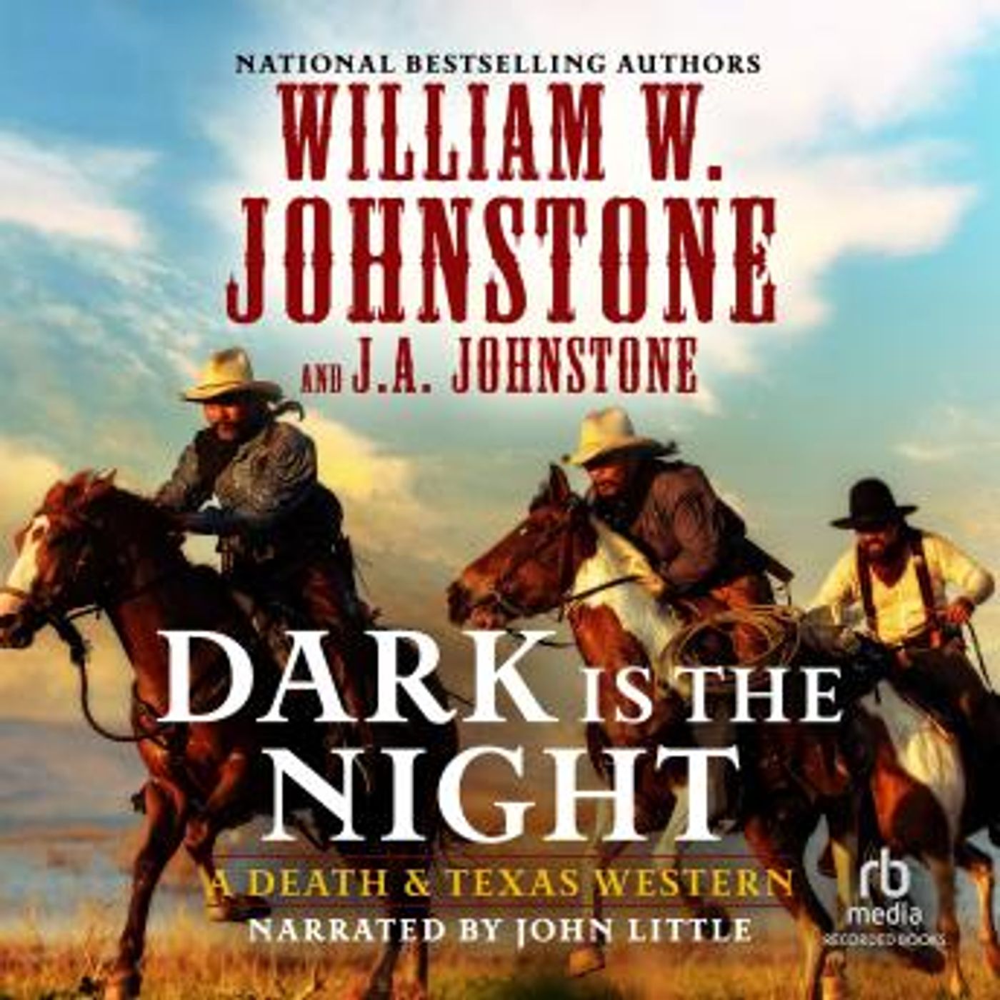 Enjoy Amazing Full Audiobooks in Fiction, Westerns & War
