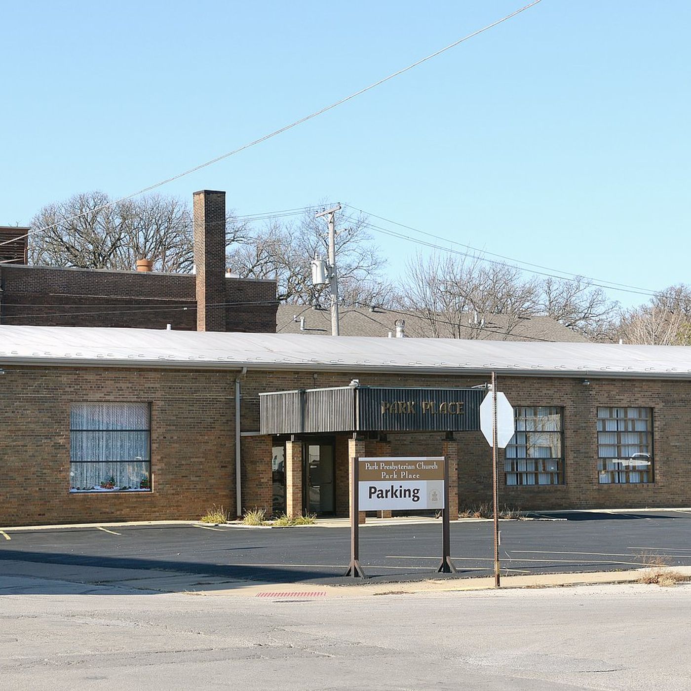 Free lunch Saturday at Streator’s Park Place episode artwork