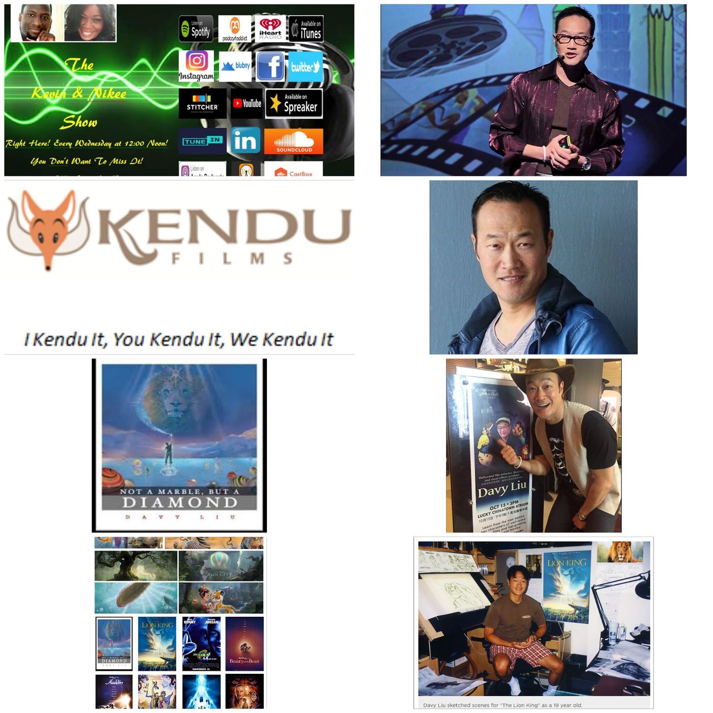 The Kevin & Nikee Show