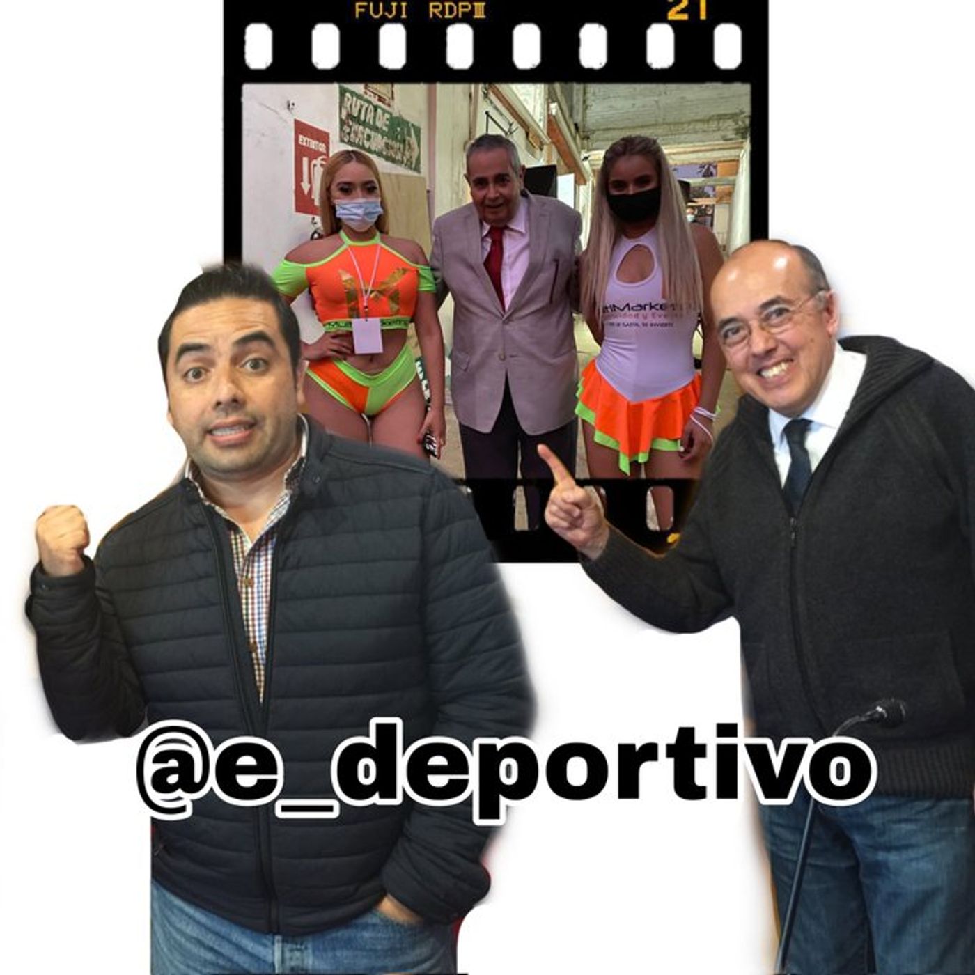 Lunes con "L" de La Buena Onda solo en Espacio Deportivo de la Tarde 30 de Agosto 2021