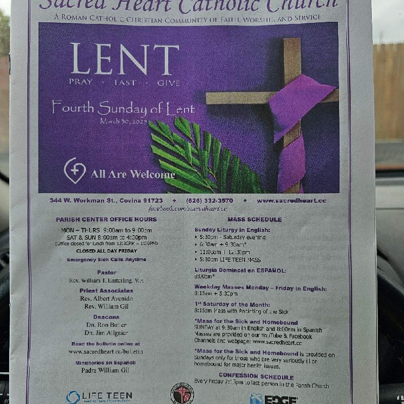 Episode 1943 - The True Conservative - Thank God it's Sunday! episode artwork