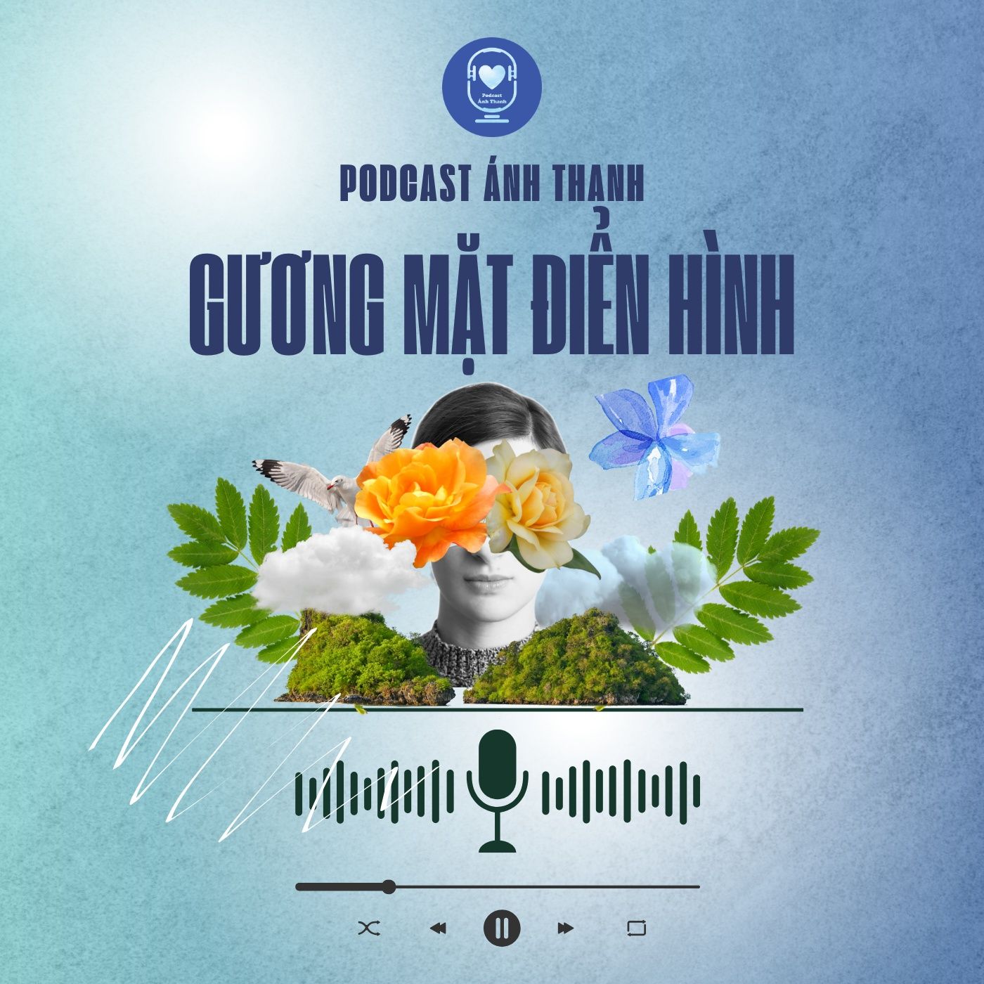 Podcast Ánh Thanh - Series podcast dành cho người khiếm thị