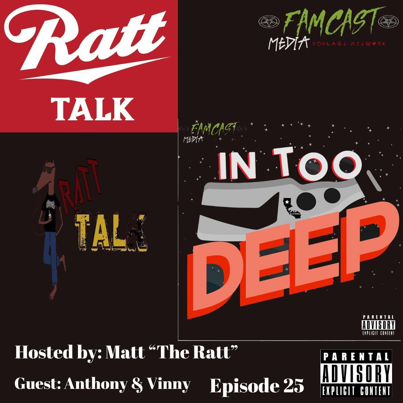 Ratt Talk Podcast