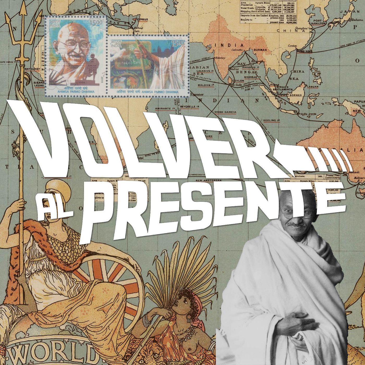XXVI - Gandhi y la No Violencia