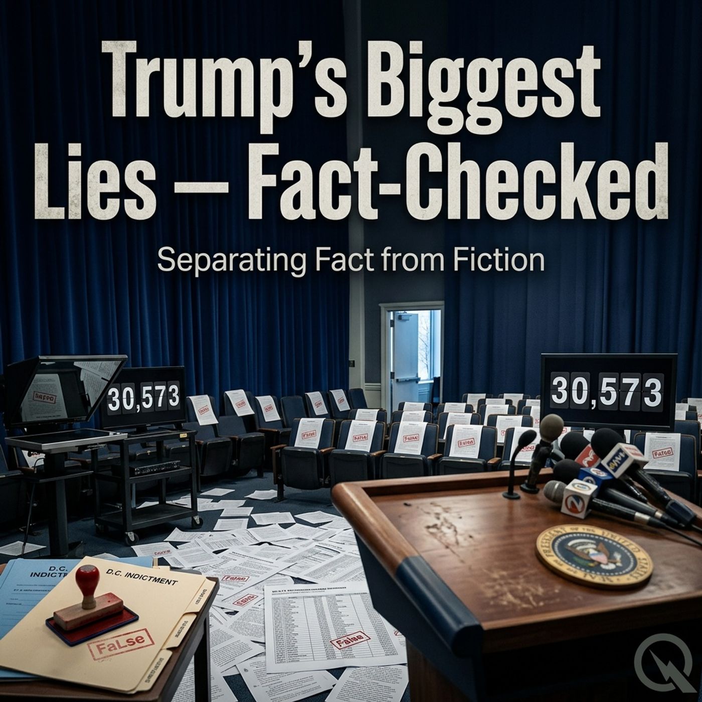 Trump's Biggest Lies — Fact-Checked