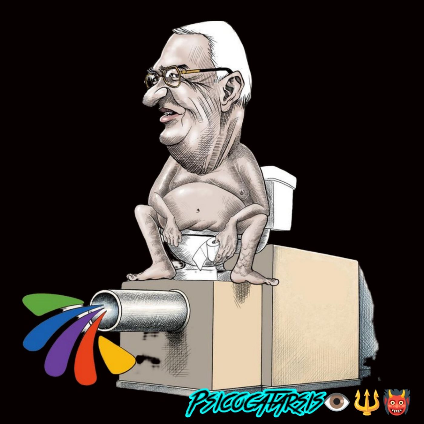 Abuelos Groseros (Broma) El Rey De Las Bromas_1 episode artwork
